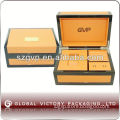 2013 latest designed jewelry packaging box